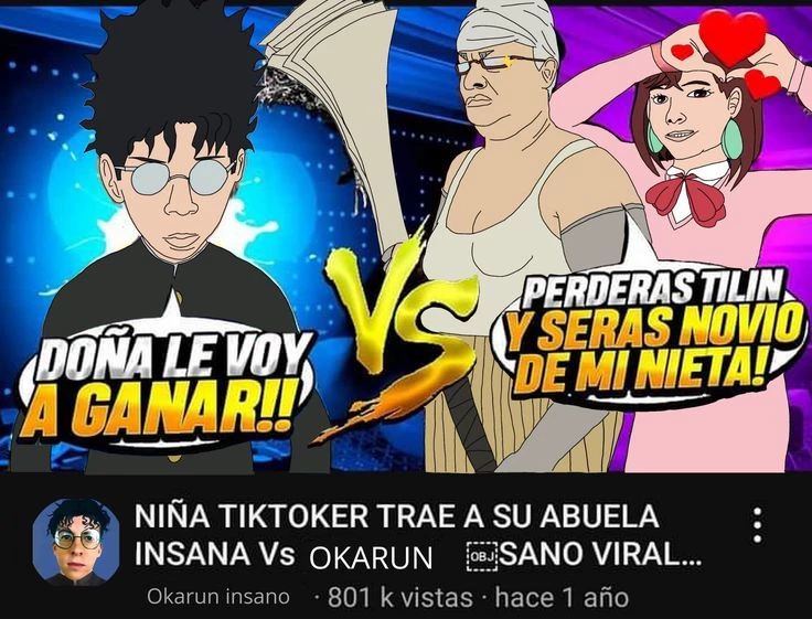 and da and thumbnail