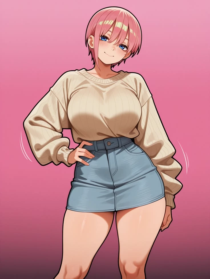 Ichika Nakano thumbnail