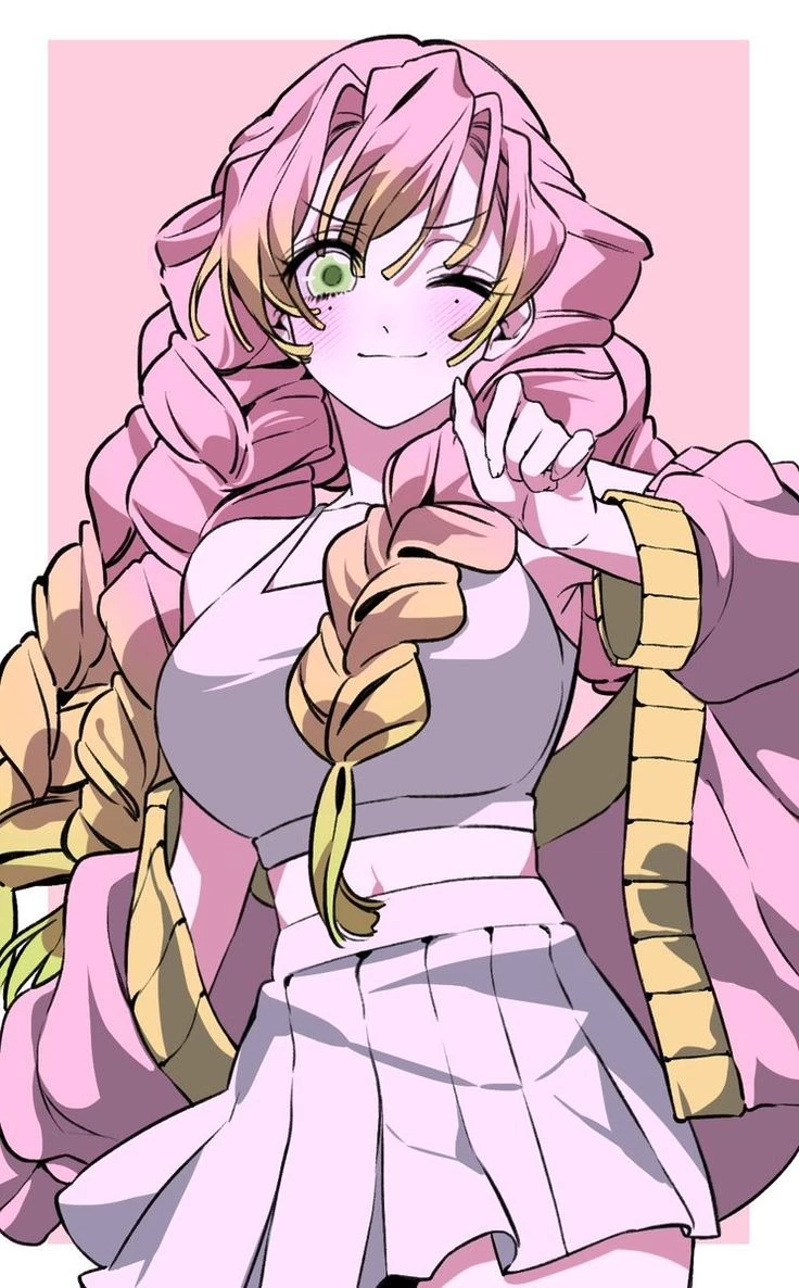 Mitsuri Kanroji thumbnail