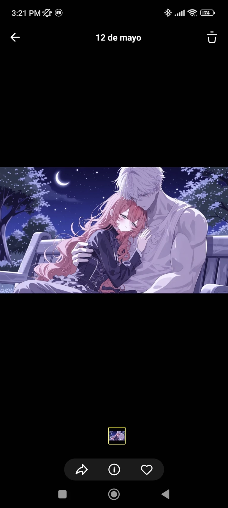 Style thumbnail