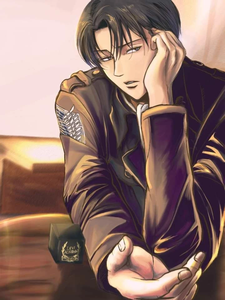 Levi Ackerman thumbnail
