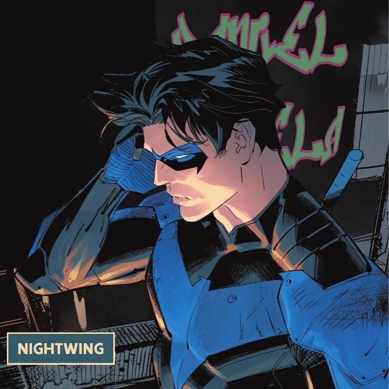 Dick Grayson thumbnail