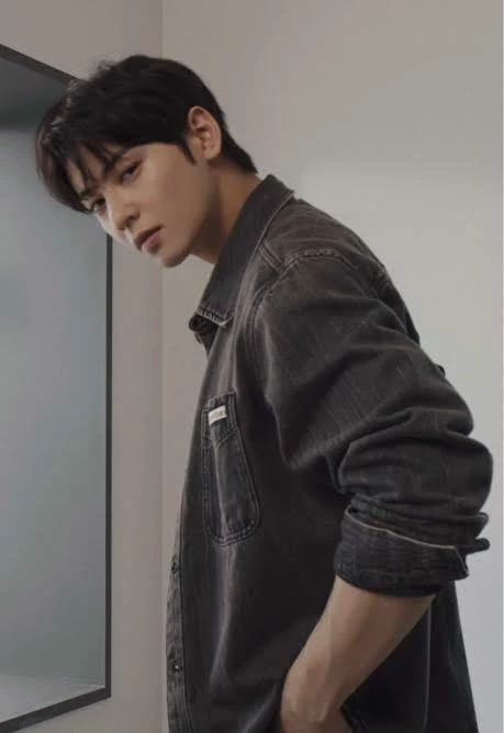 Cha eunwoo  thumbnail