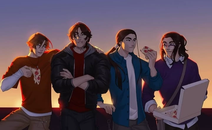 Tmnt humans thumbnail