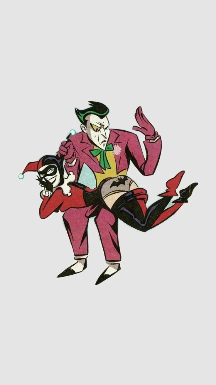 Harley Quinn (Arlequina) thumbnail