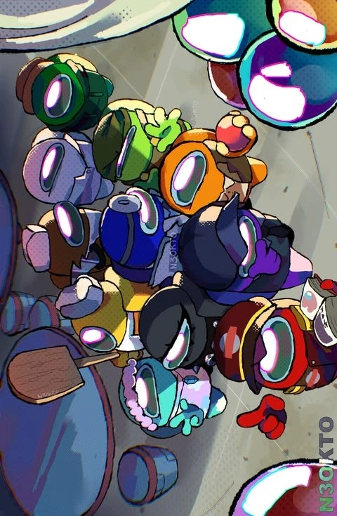 Among us Show thumbnail
