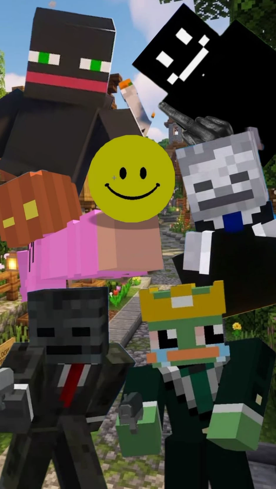 GroxMC - Minecraft Players thumbnail