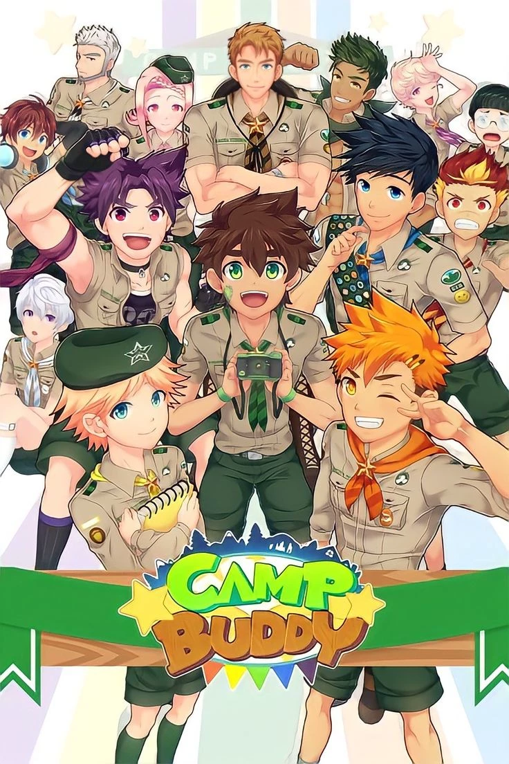 New camper or scoutmaster  thumbnail