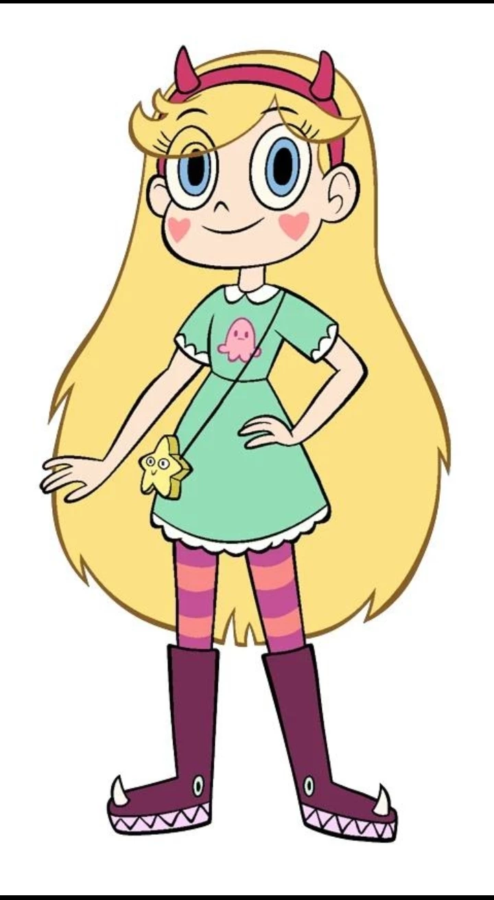 Star Butterfly thumbnail