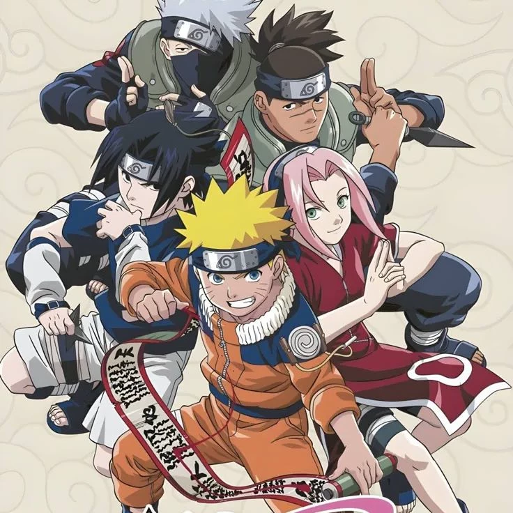 Classic Naruto thumbnail