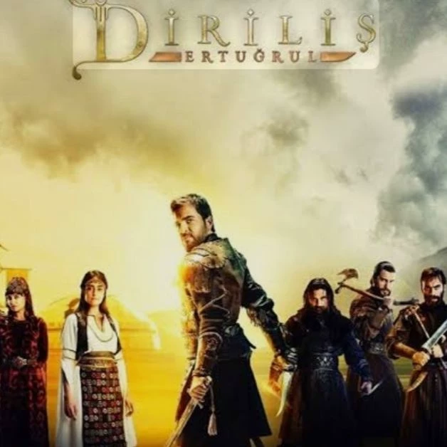 *Dirilis Ertugrul.* thumbnail