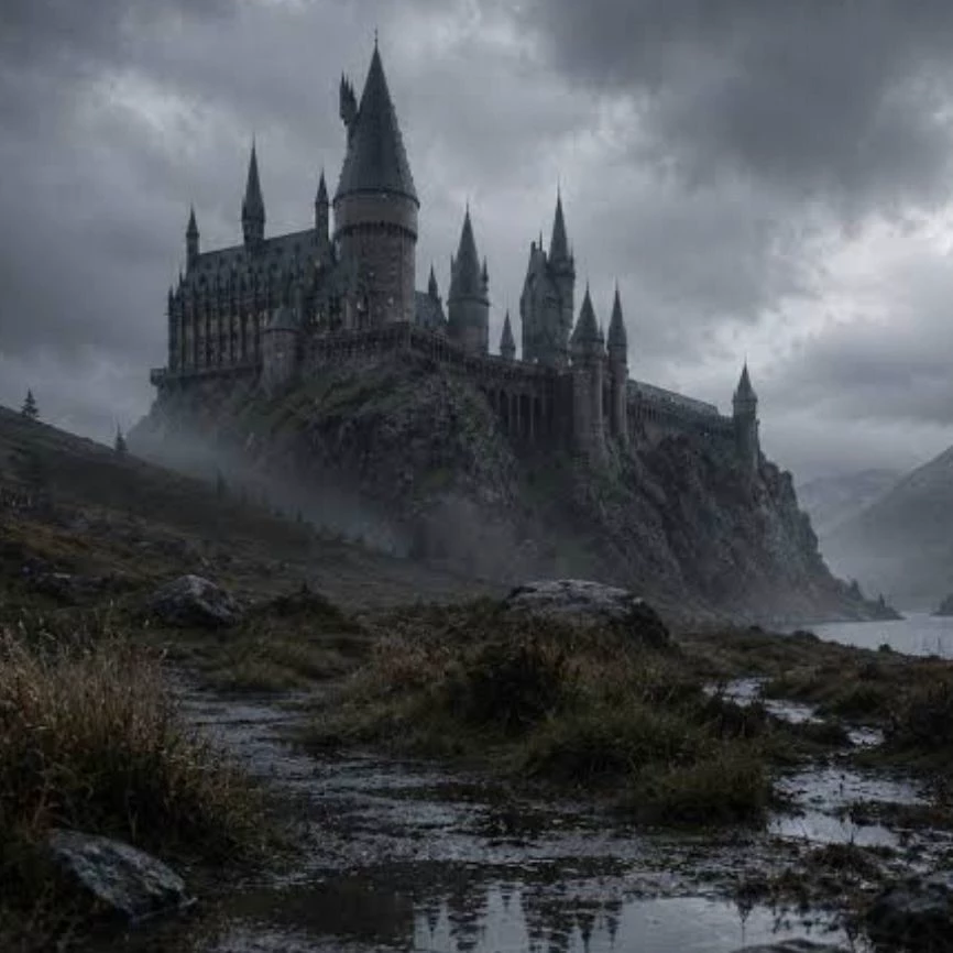 "HOGWARTS" thumbnail