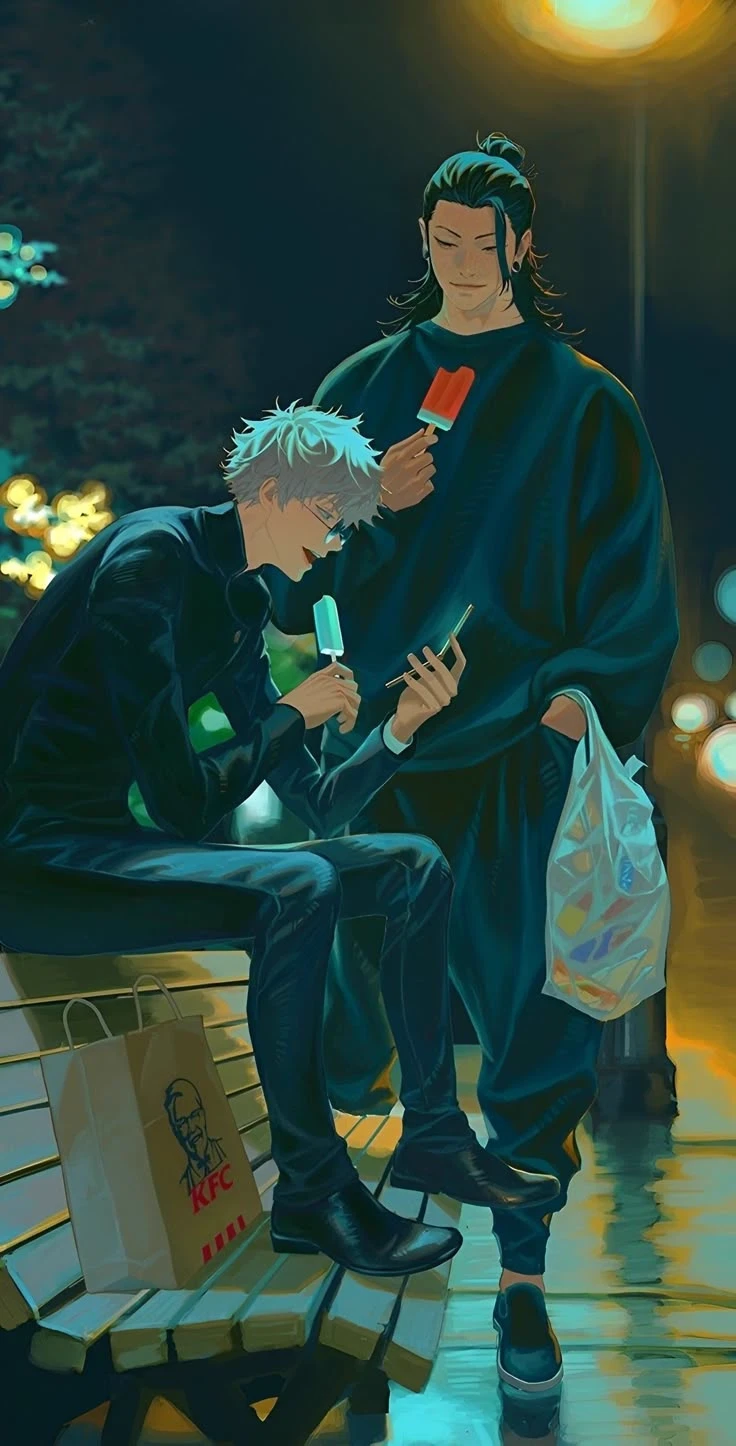 Satoru y Suguru thumbnail