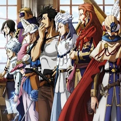 Magic Knight Entrance Exams thumbnail