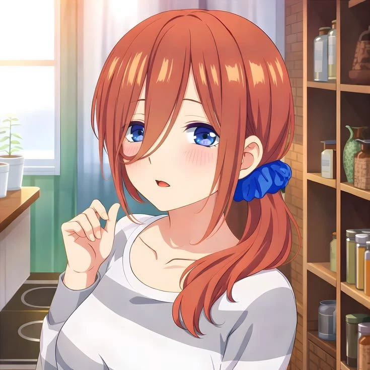 Miku Nakano (ó Miku/Tu apellido) thumbnail