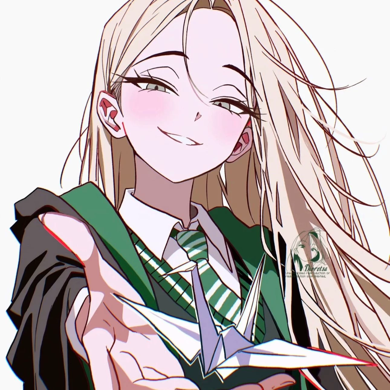 Draconia Lyra Malfoy thumbnail