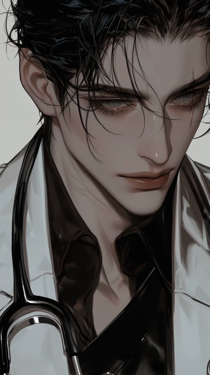 Mark: Curious surgeon thumbnail