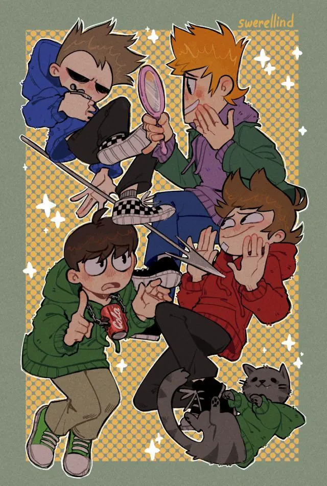 Eddsworld Teens! thumbnail