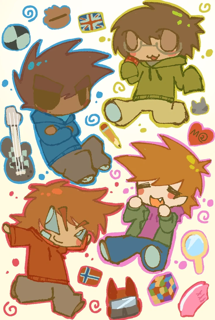 Eddsworld! — Tordsworld! — Tomsworld! — Mattsworld?.. — TW — TW — EW — MW / thumbnail