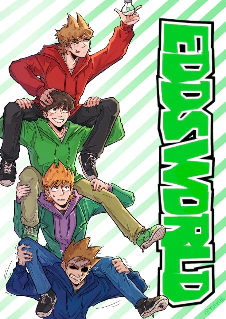 Eddsworld! — EW thumbnail