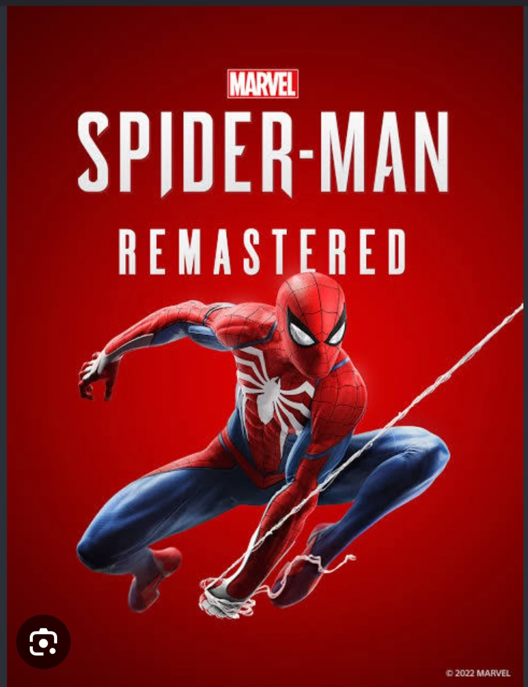 Spiderman thumbnail