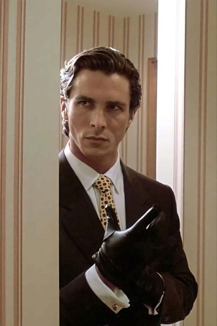 Patrick Bateman thumbnail