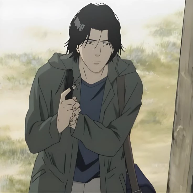Kenzo Tenma #3 thumbnail