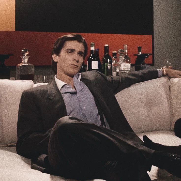Patrick Bateman thumbnail
