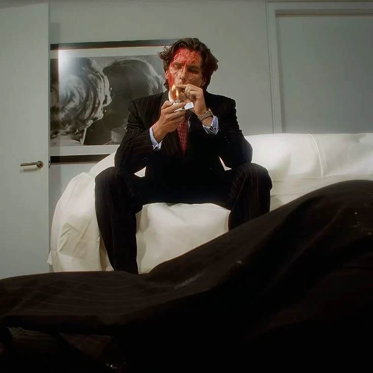 Patrick Bateman  thumbnail