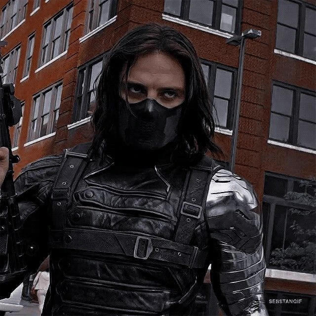 James Buchanan 'Bucky' Barnes thumbnail
