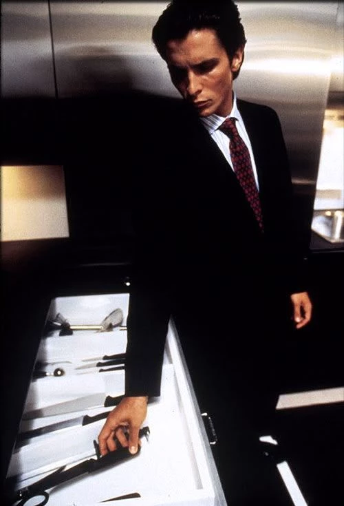 Patrick Bateman thumbnail
