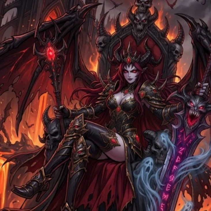 Demon Queen Asaka thumbnail