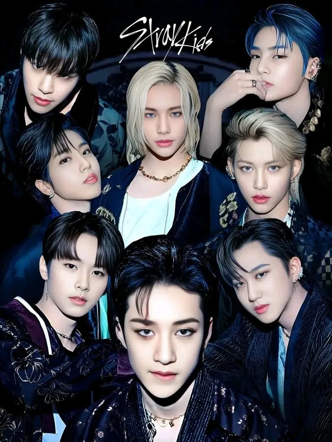Stray Kids thumbnail