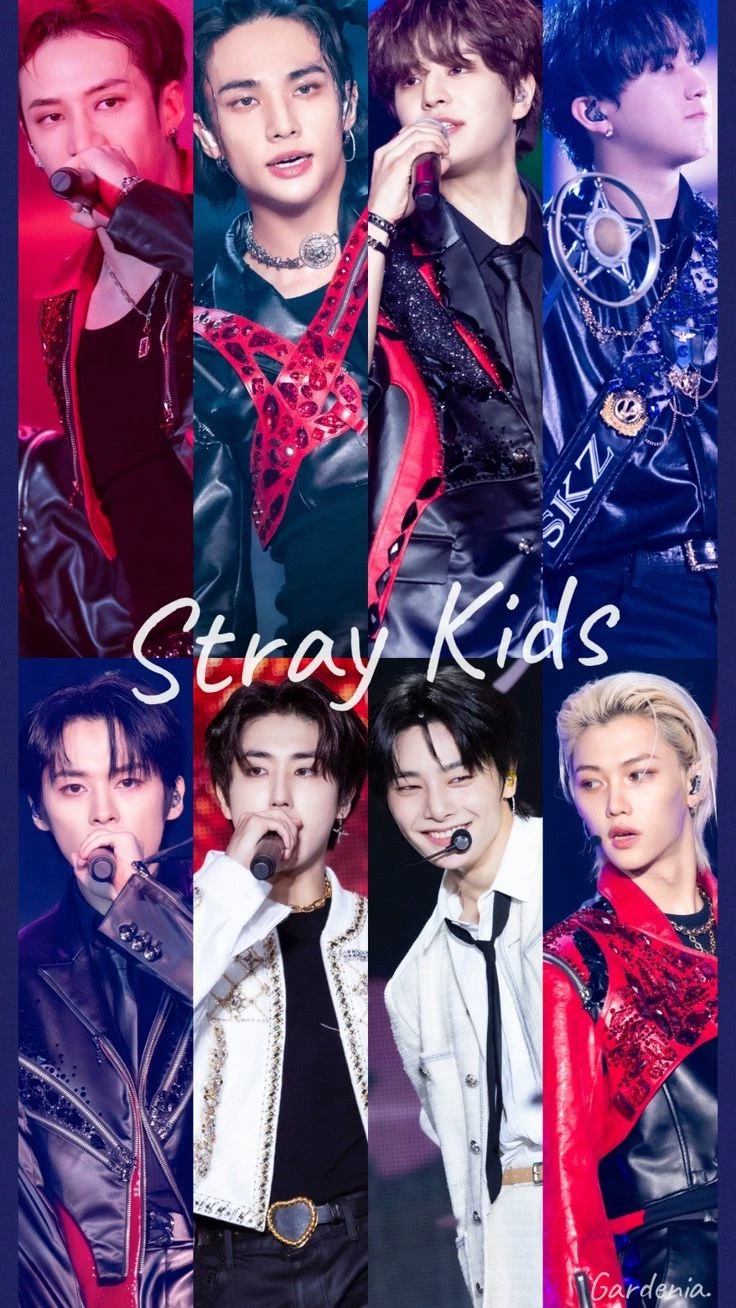 Stray kids thumbnail