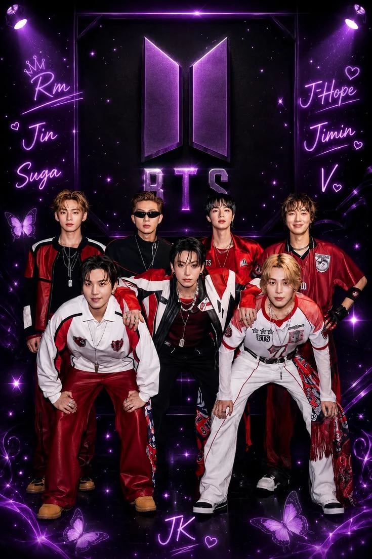 BTS thumbnail
