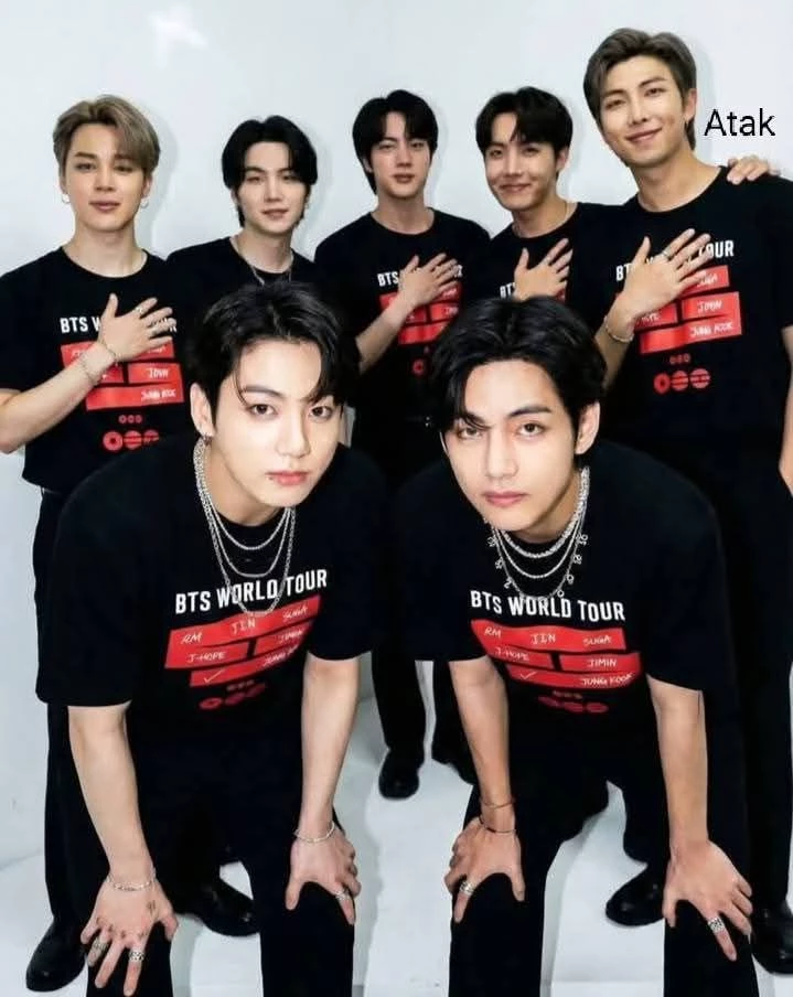 BTS and SKZ thumbnail