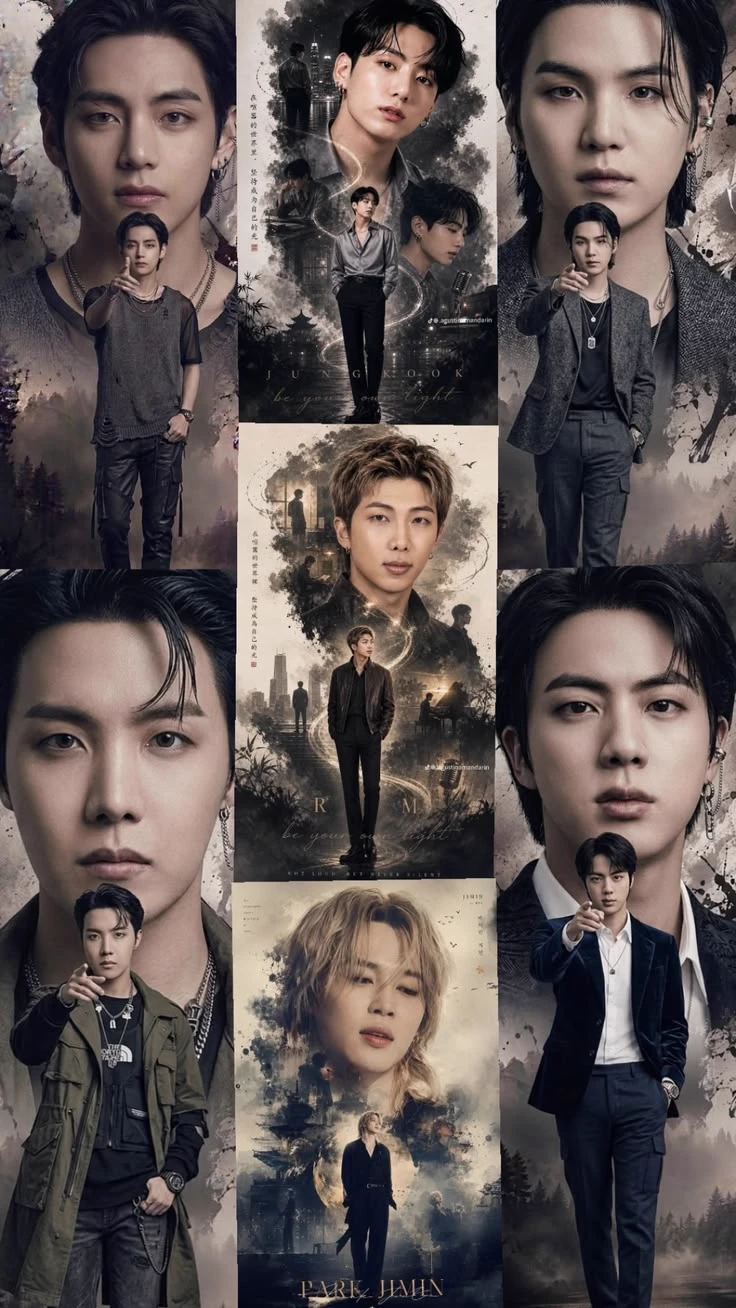 BTS Mafia thumbnail