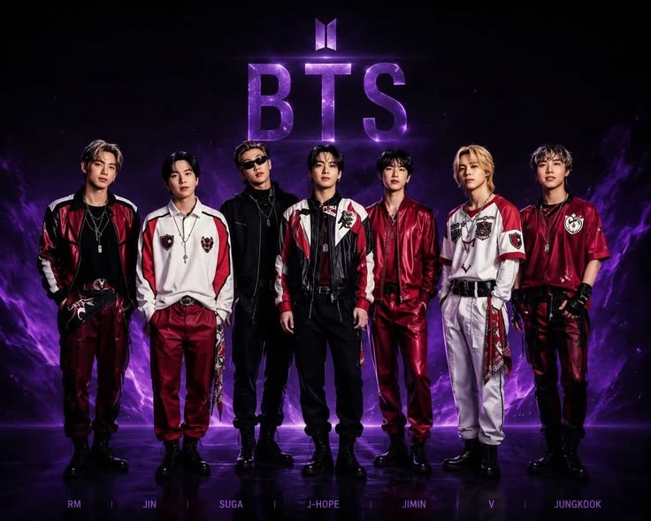 BTS idols thumbnail