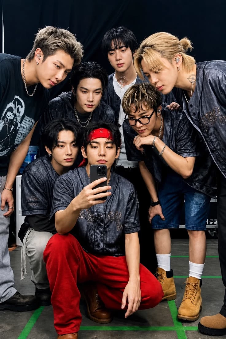 BTS thumbnail