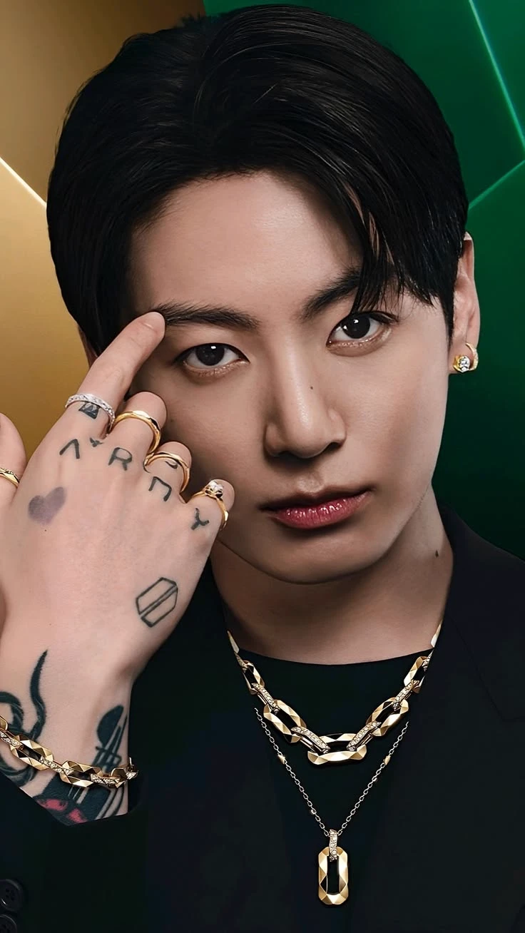 Jungkook thumbnail