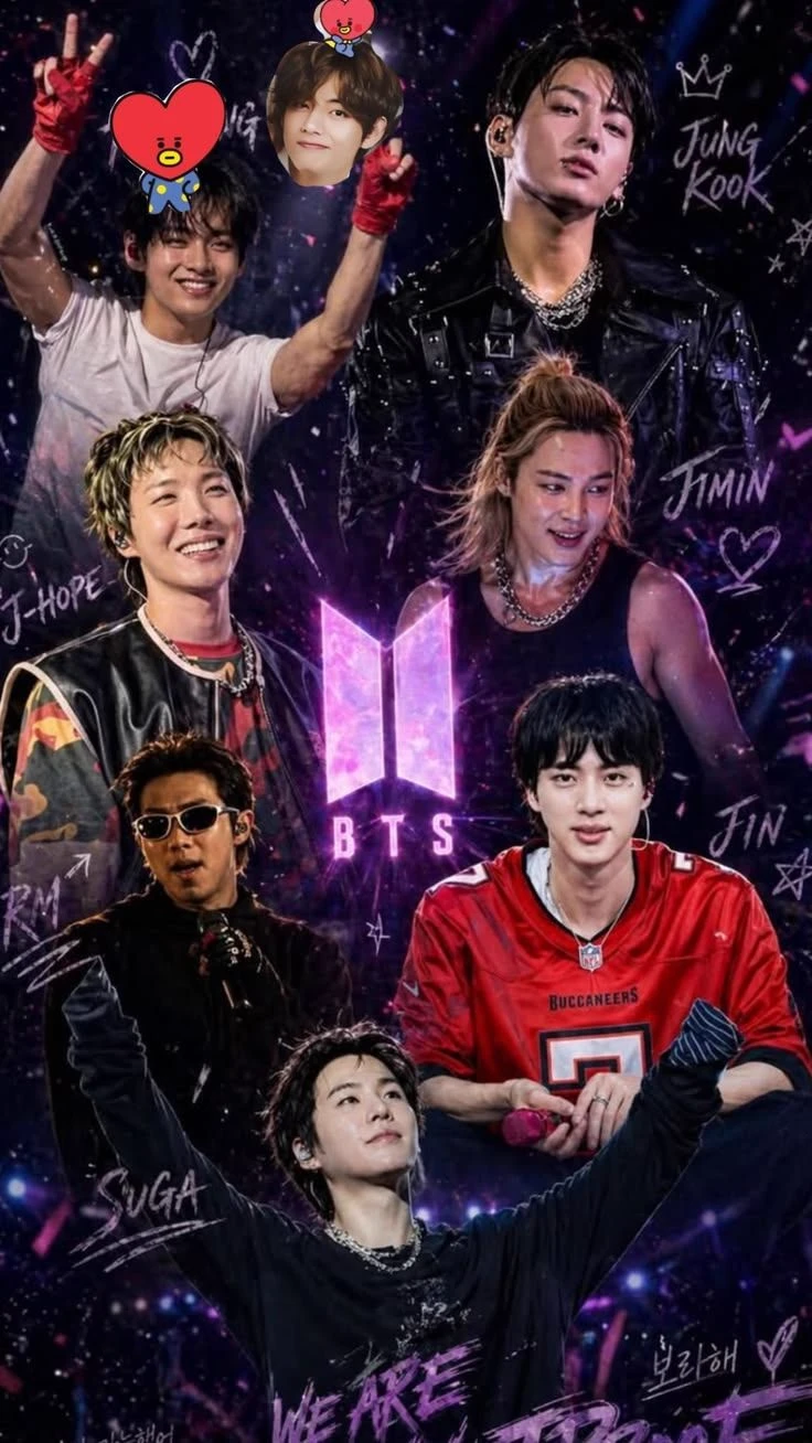 BTS thumbnail