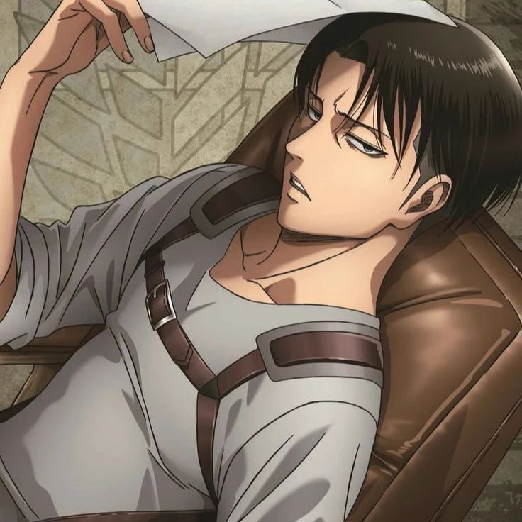 Levi Ackerman thumbnail