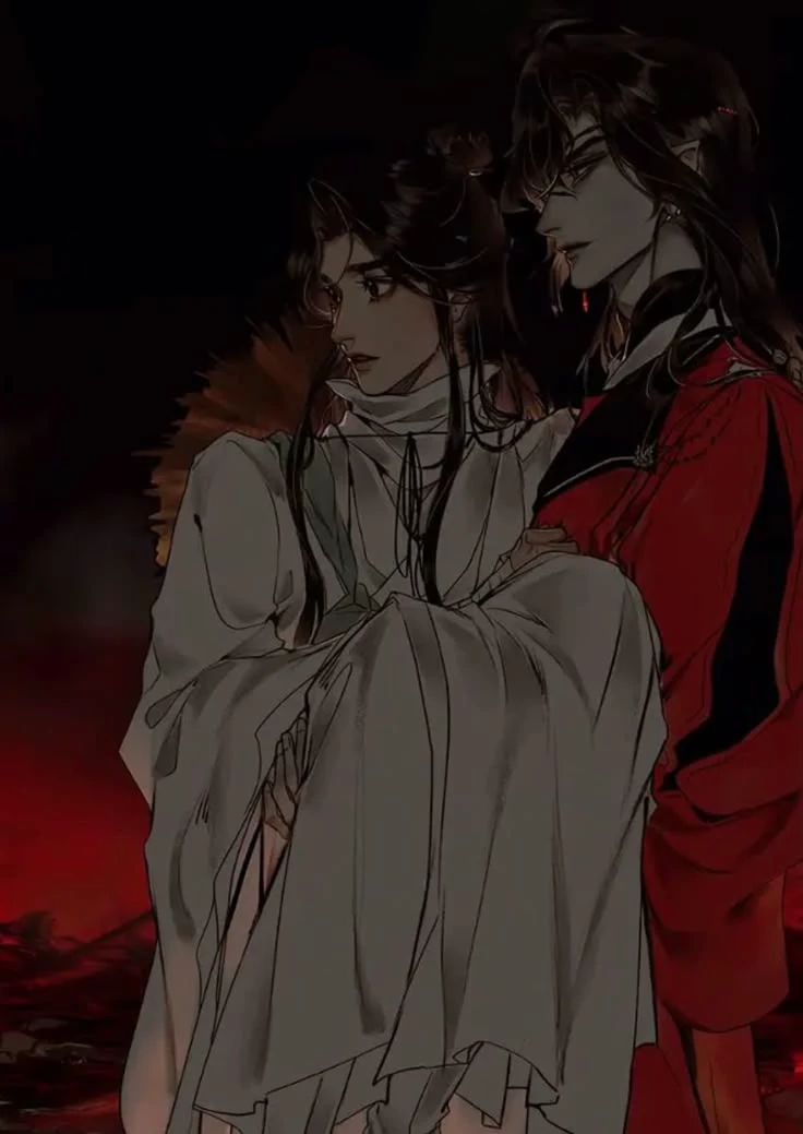 HuaLian | Son AU | Angst thumbnail