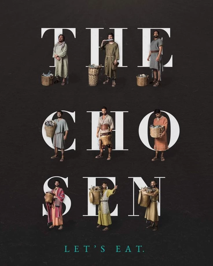 Jesus - The Chosen thumbnail