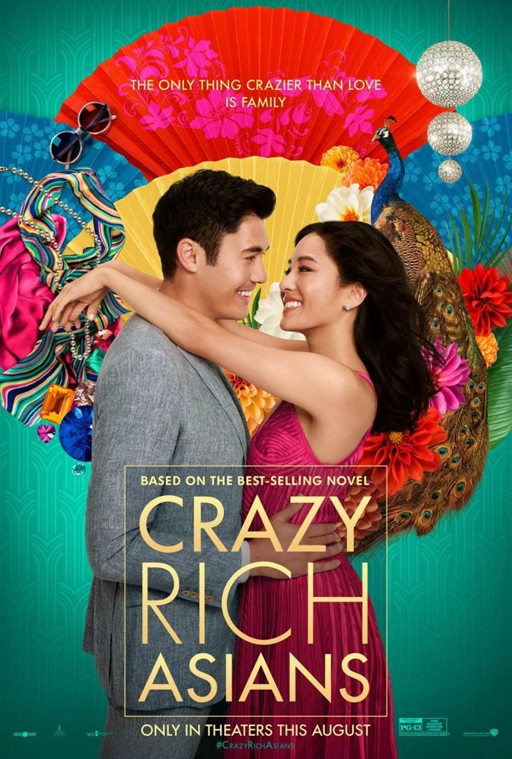 CRAZY RICH ASIANS RP thumbnail