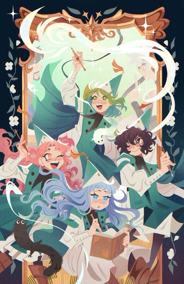 Witch Hat Atelier thumbnail