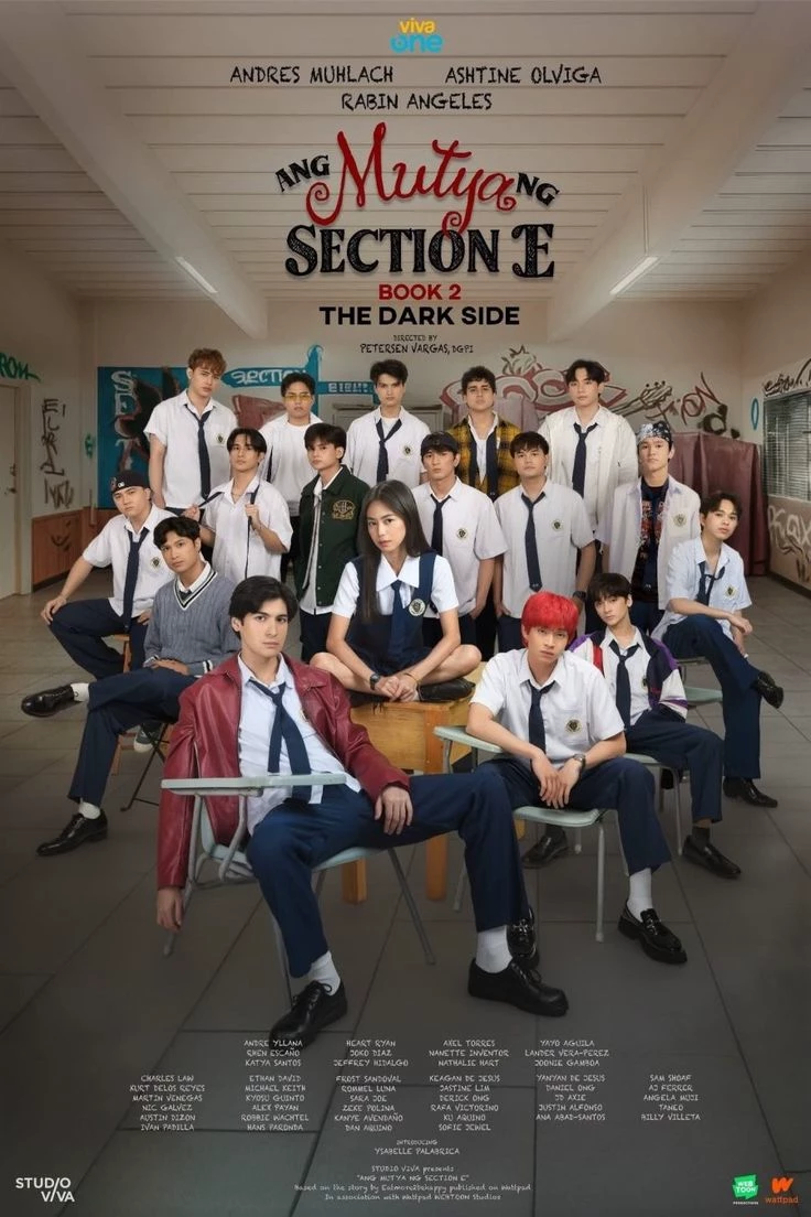 Jewel of Section E | Any gender thumbnail
