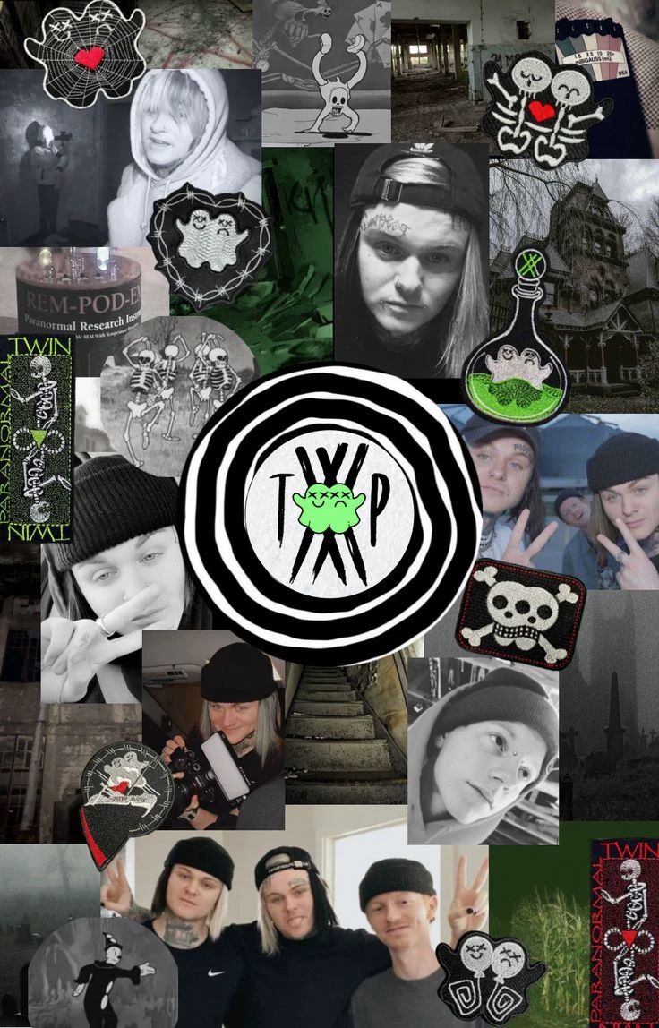 Twin Paranormal | Any Gender! User thumbnail