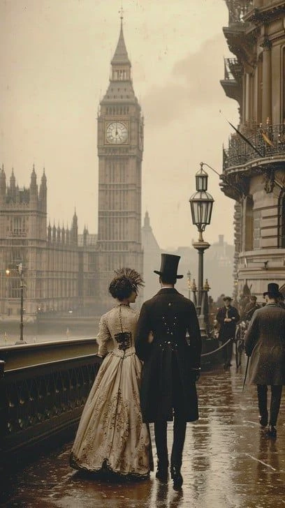 Victorian Era RPG thumbnail