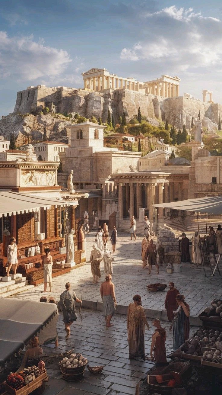 Ancient Greece RP thumbnail